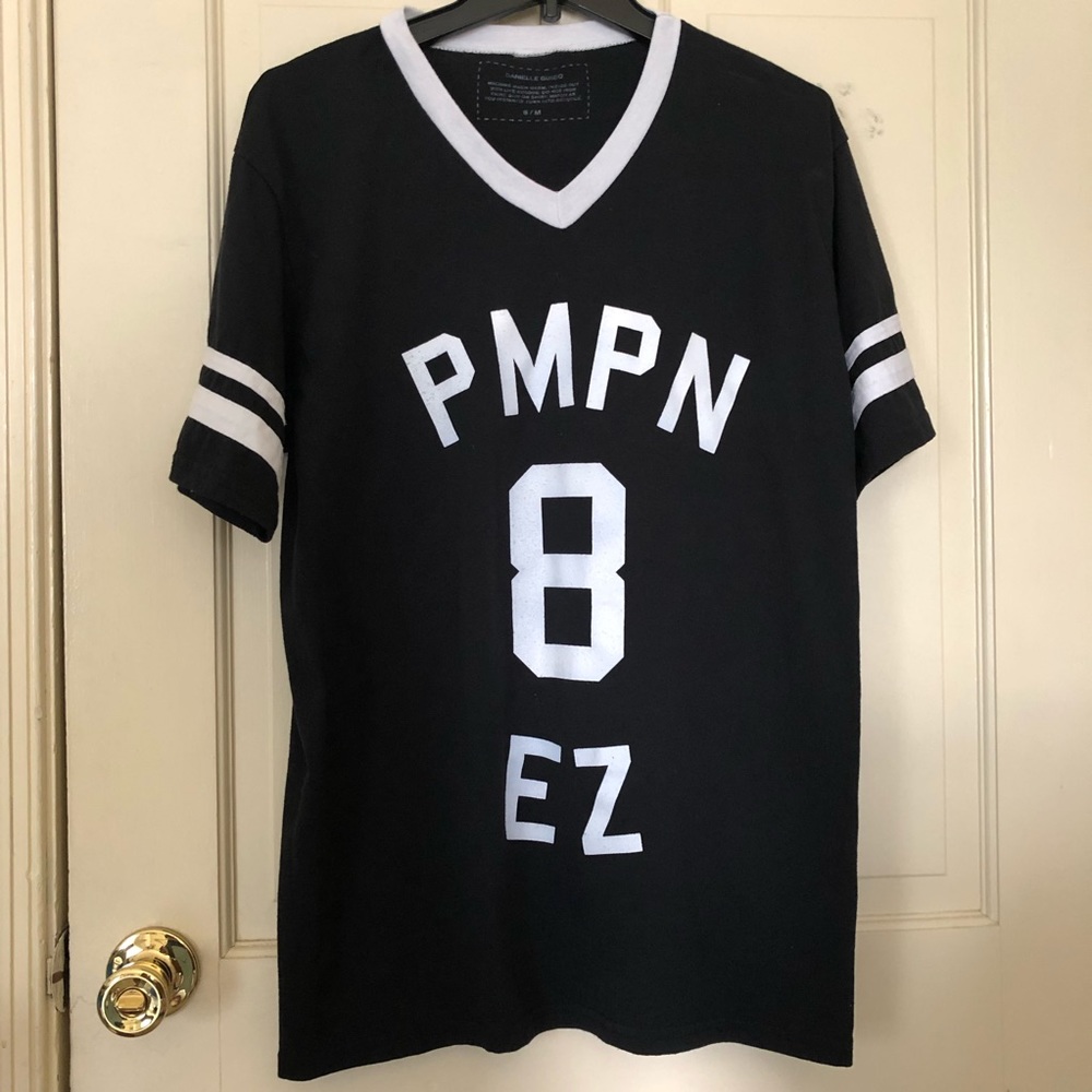 Danielle Guizio | “PMPN 8 EZ” t- shirt